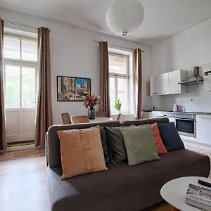 Apartament Urban Nest Swietego Marka27, Kraków