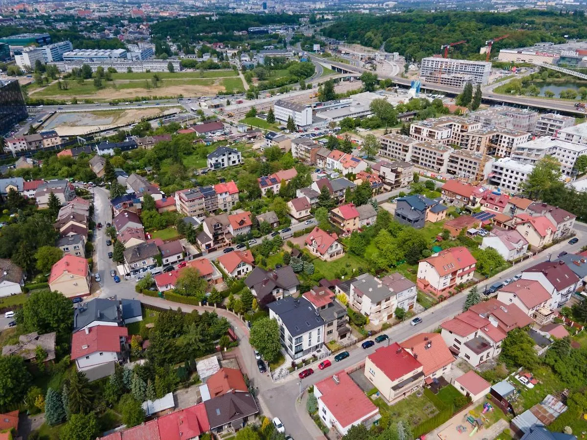 Apartament Fredry 15F Kraków