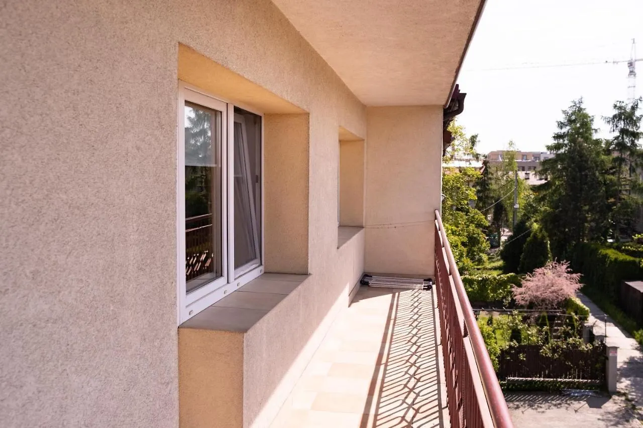 Apartament Fredry 15F Kraków Polska