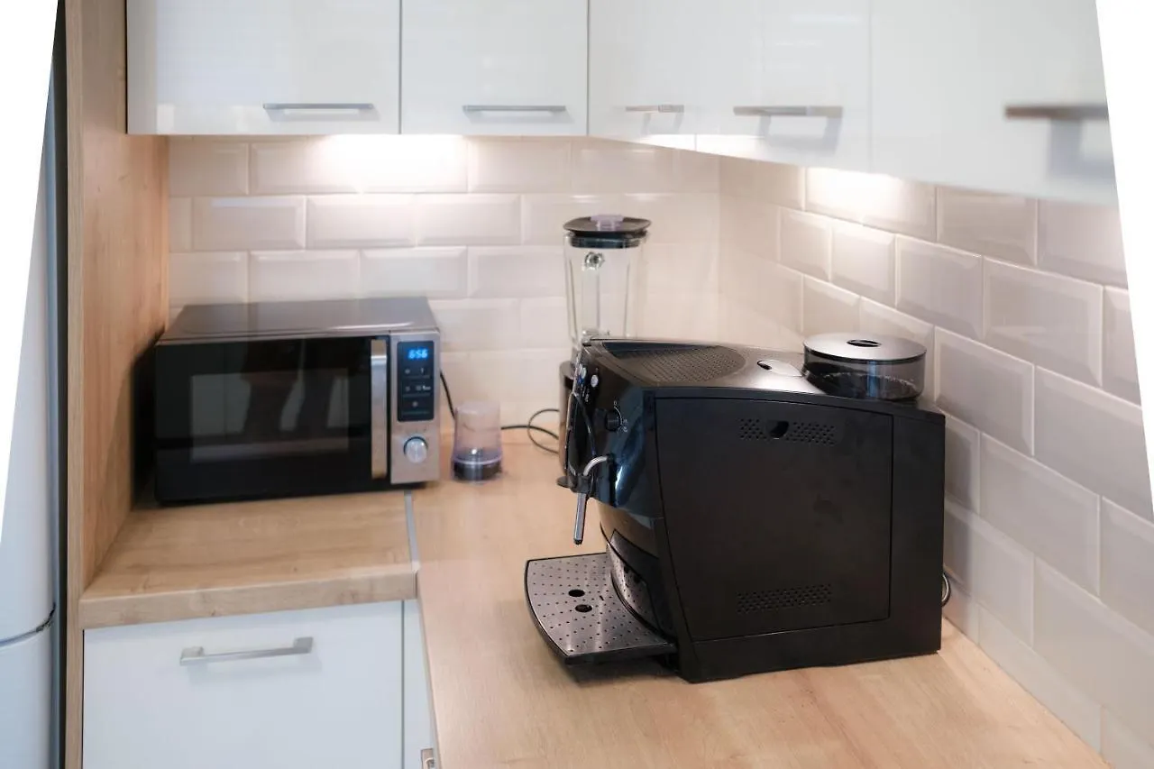 Apartament Fredry 15F Kraków Kwatera prywatna