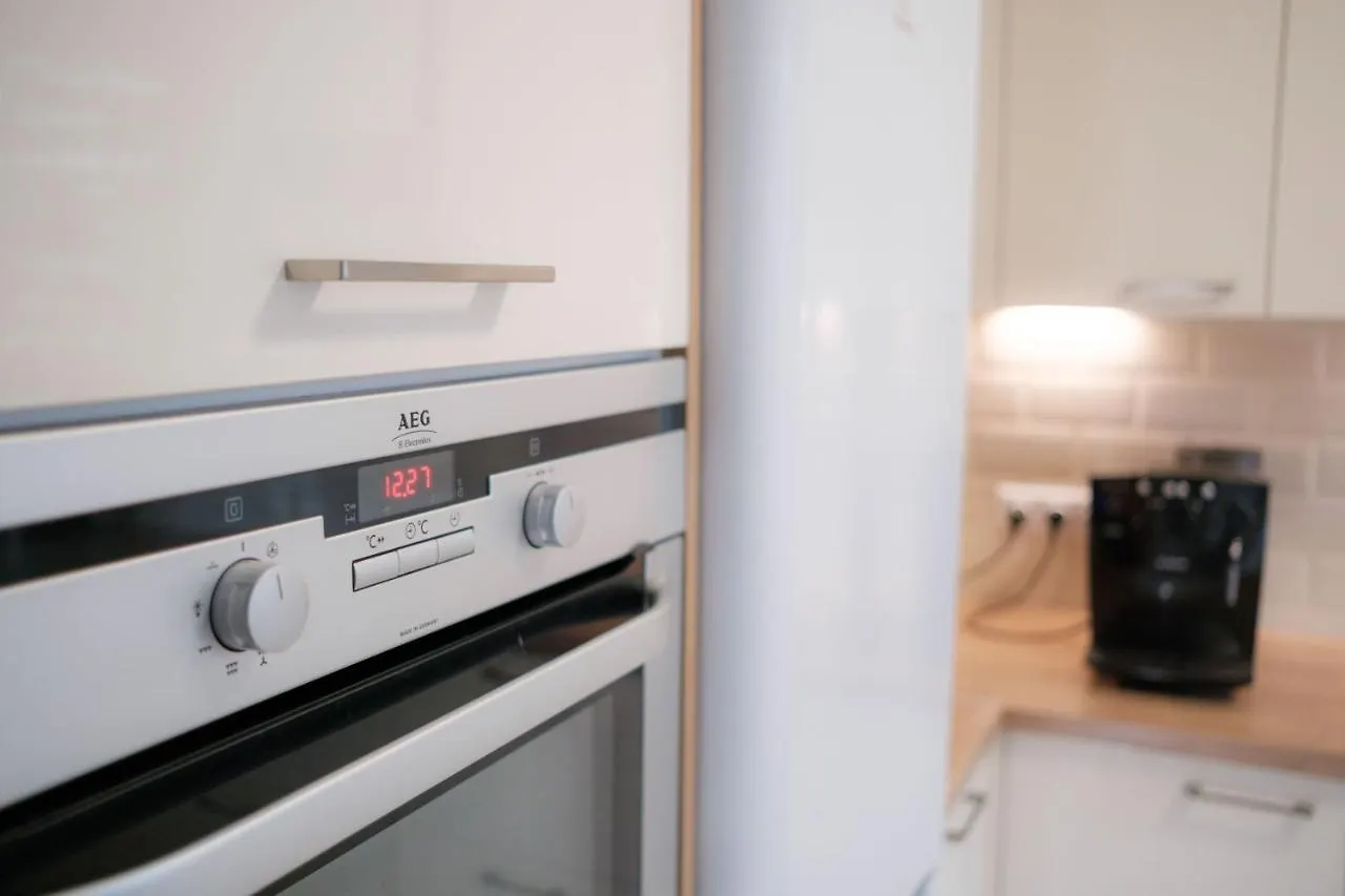 Apartament Fredry 15F Kraków