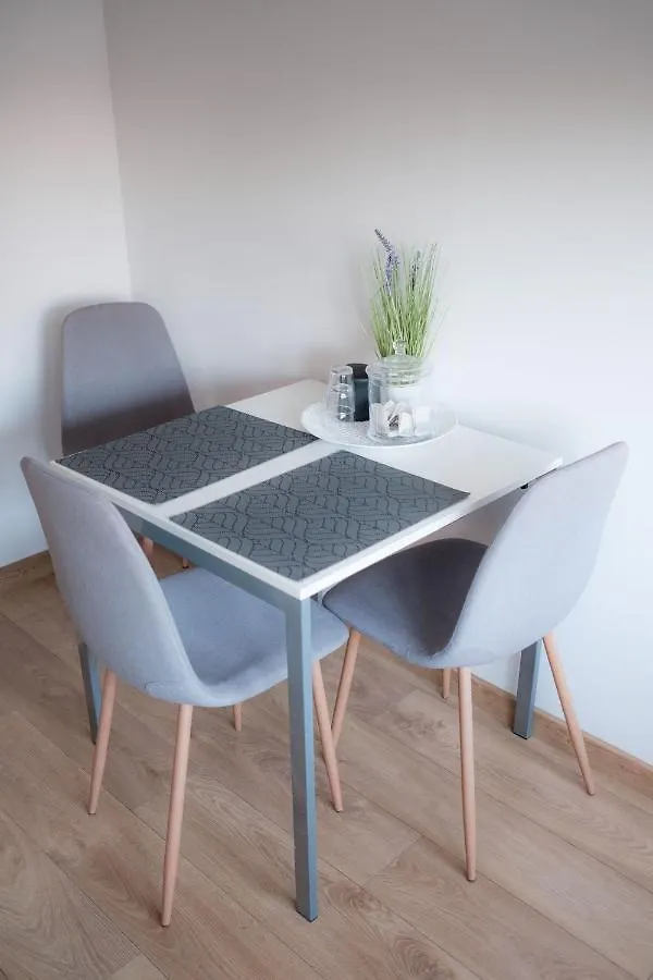 Kwatera prywatna Apartament Fredry 15F Kraków