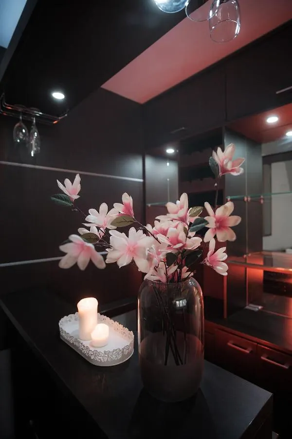 Apartament Fredry 15F Kraków Polska