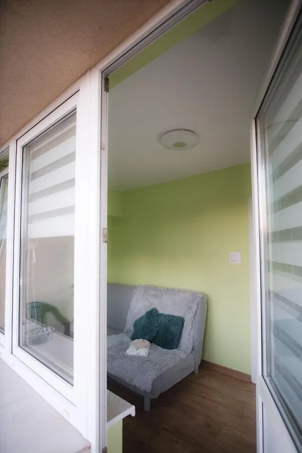 Kwatera prywatna Apartament Fredry 15F Kraków