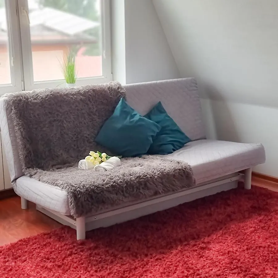 Apartament Fredry 15F Kraków