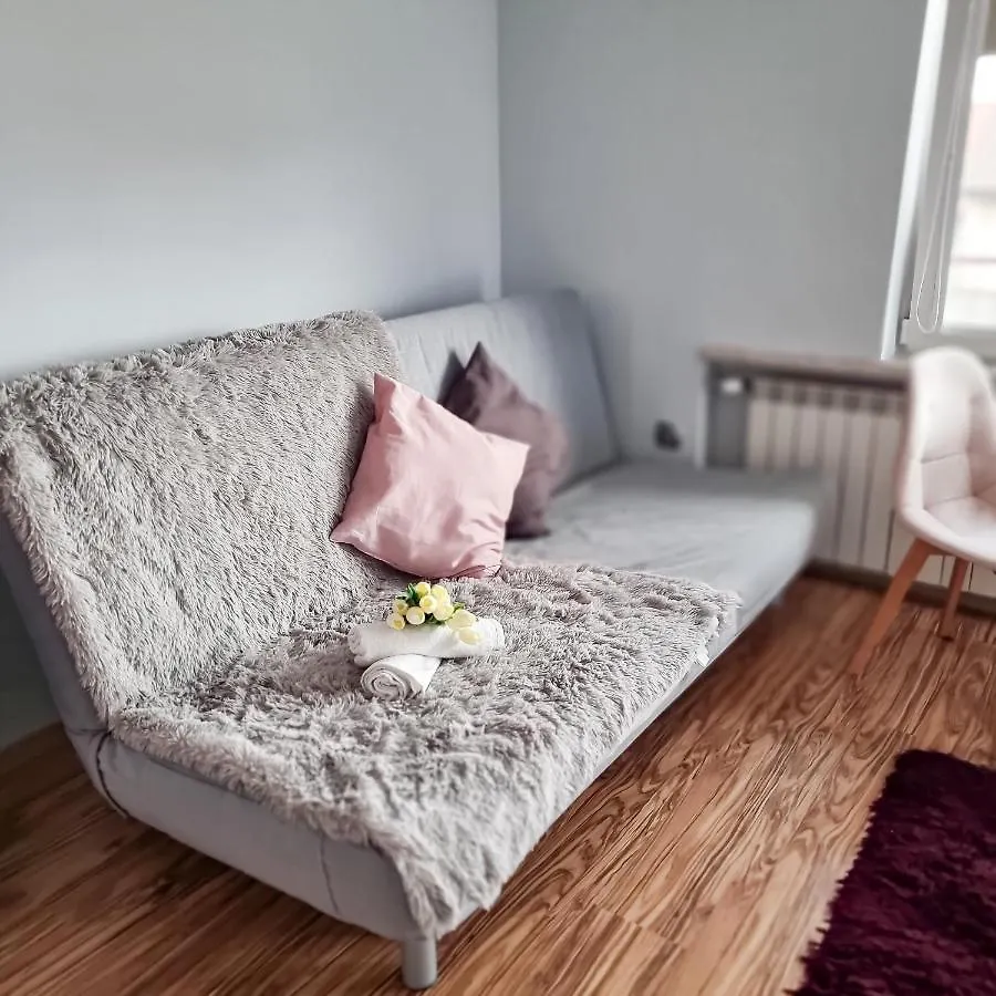 Kwatera prywatna Apartament Fredry 15F Kraków Polska