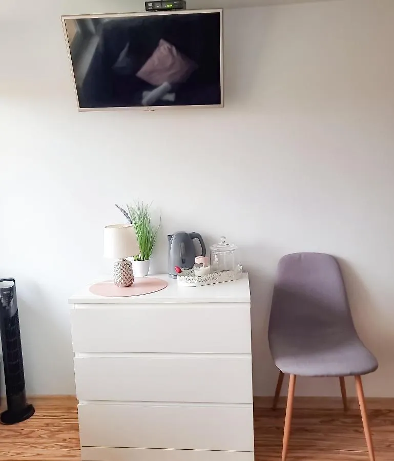 Apartament Fredry 15F Kraków Kwatera prywatna
