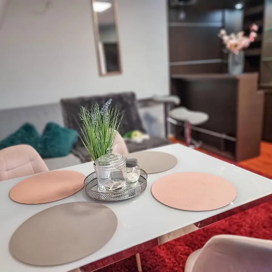 Kwatera prywatna Apartament Fredry 15F Kraków Polska