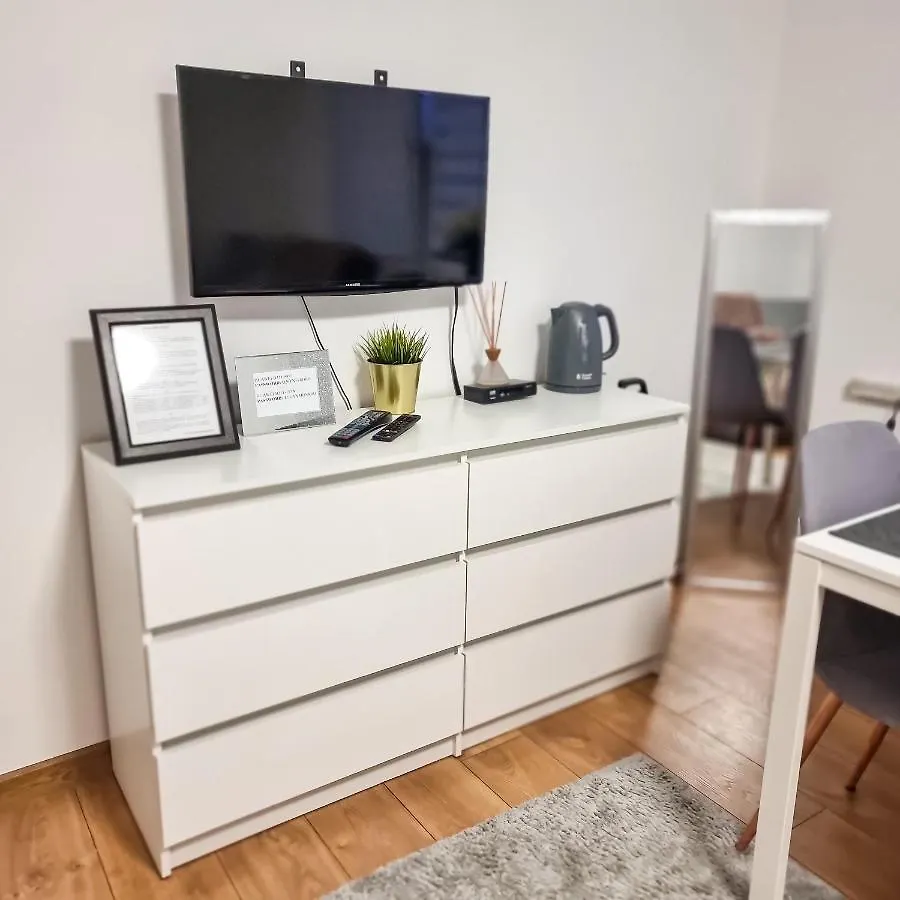 Apartament Fredry 15F Kraków Polska