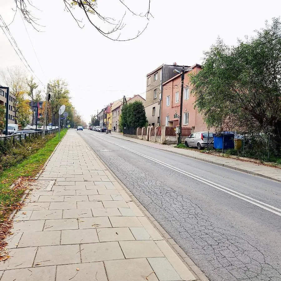 Apartament Fredry 15F Kraków 0*,