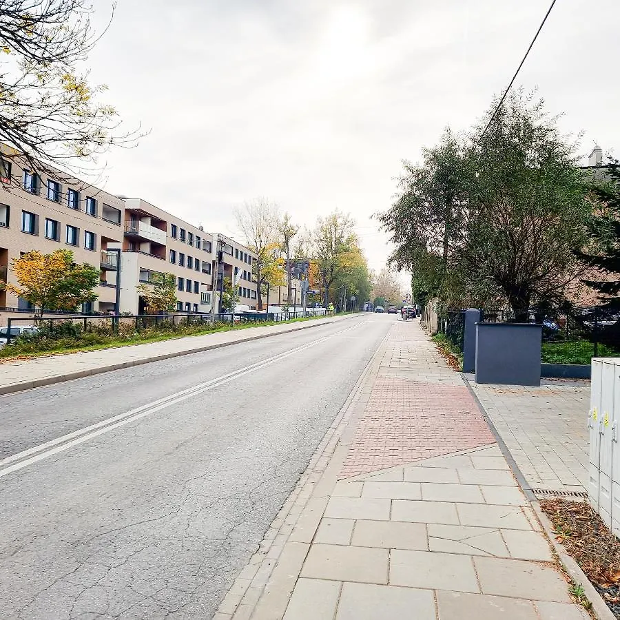 Apartament Fredry 15F Kraków 0*,  Polska
