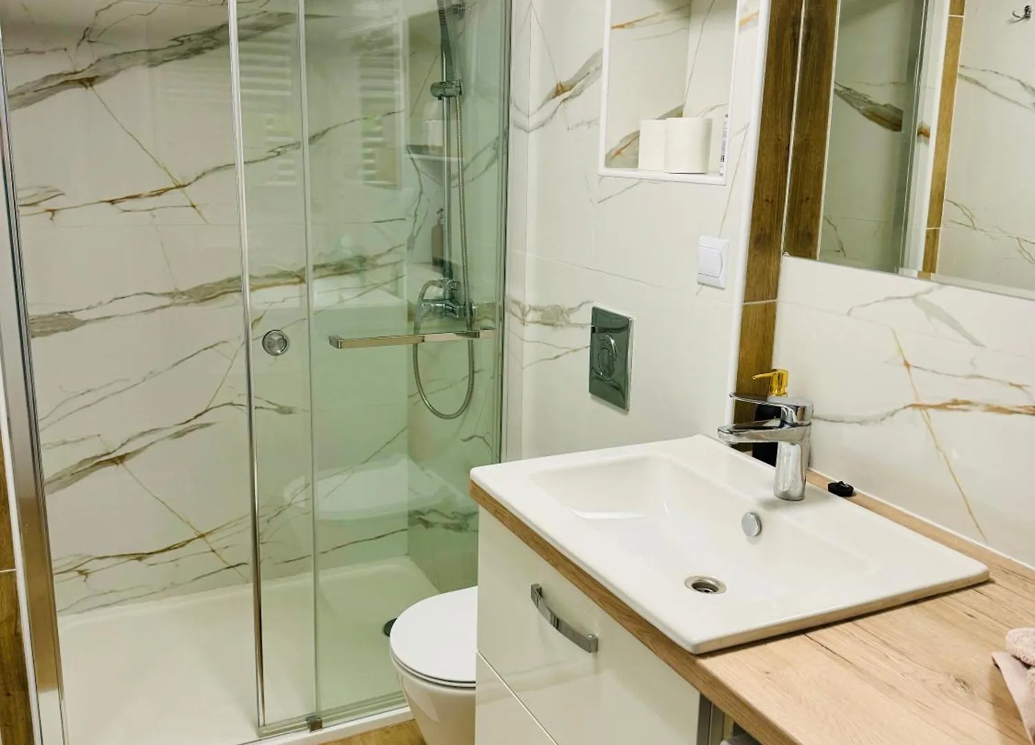 Apartament Fredry 15F Kraków Kwatera prywatna